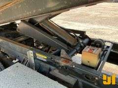 2009 DODGE RAM 3500 SINGLE AXLE DUMP TRUCK VIN: 3D6WH46L49G549652