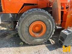 2017 DOOSAN DL550-5 WHEEL LOADER SN: CWLBL-010043