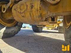 2014 DEERE 824K HIGH LIFT WHEEL LOADER SN: 1DW824KXHED658691