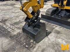 2025 CATERPILLAR 305.5E2 MINI EXCAVATOR SN: CAT3055LGZ503226
