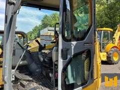 2014 KOMATSU PC88MR-8 HYDRAULIC EXCAVATOR SN: MTCPC249L01007153