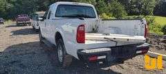 2016 FORD F-250XL SD EXTENDED CAB PICKUP  VIN: 1FT7X2A68GEB79880