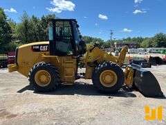 2020 CATERPILLAR 910M WHEEL LOADER SN: CAT910MHH2201033