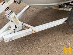 1986 4WINNS 160 FREEDOM 10 SKI BOAT VIN 4WNMG1841586