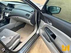 2008 HONDA ACCORD VIN: JHMCP26488C071809 FWD