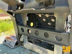 2000 LIDDELL L50D HYDRAULIC RGN LOWBOY TRAILER VIN: 1Z9266867YE094021