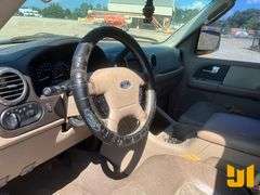 2003 FORD EXPEDITION VIN: 1FMRU17L03LA06672