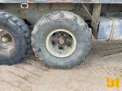 KAISER JEEP M35A2 VIN: 04M88669032524710 M35A2