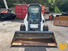 2019 BOBCAT S750 SKID STEER LOADER SN: B3BT14908