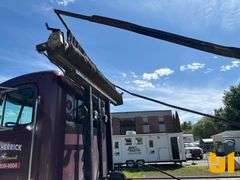 1994 PETERBILT 357 TRI ROLL OFF TRUCK VIN: 1XPAL60X2RN353155
