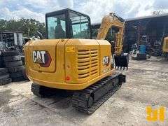 2021 CATERPILLAR 305.5E2 MINI EXCAVATOR SN: CAT3055ECWE216150