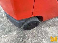 TOYOTA 8FGCU25 4050 CUSHION TIRE FORKLIFT SN: 35682