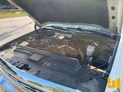 2015 CHEVROLET SILVERADO S/A MECHANICS TRUCK VIN: 1GC2KVE84FZ516784