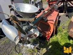WANCO WLT4M LIGHT PLANT SN: 5F13D1419D1003892