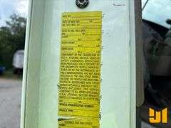 2005 STERLING 8500 TRI ROLL OFF TRUCK