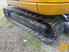 2021 CATERPILLAR 305.5E2  MINI EXCAVATOR SN: CAT3055EEWE216320