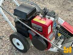 LITTLE WONDER 6032 PROFESSIONAL EDGER