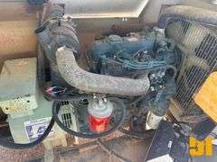 2014 MAGNUM MLT4060K 4 BULB LIGHT TOWER SN: 1407028