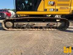 2018 CATERPILLAR 320 HYDRAULIC EXCAVATOR SN: CAT00CATAHEX00930