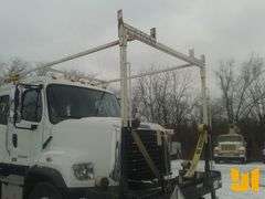 2016 FREIGHTLINER 108SD TANDEM AXLE DUMP TRUCK VIN: 1FVHG5CY0GHHE2264