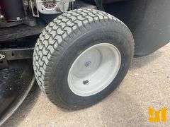2023 TROY BILT TB30B RIDING MOWER SN: 1C14PB20243
