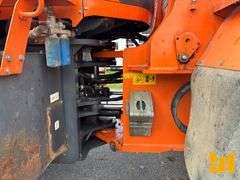 2019 DOOSAN DL450-5 WHEEL LOADER SN: DWGCWLBKKF1010033