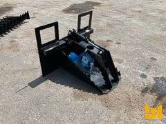 UNUSED SPADE GRAPPLE