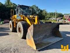 1996 SAMSUNG SL180-2 WHEEL LOADER SN: NBY0177