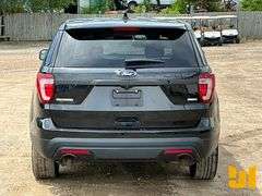 2017 FORD EXPLORER VIN: 1FM5K8AR5HGD92953 AWD