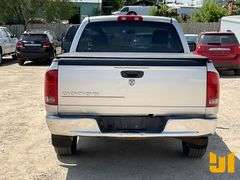 2002 DODGE RAM REGULAR CAB 4X2 PICKUP VIN: 1D7HA16KX2J181173