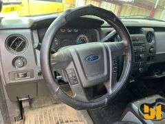 2014 FORD F-150 STX SPORT CREW CAB 4X4 PICKUP VIN: 1FTFW1EFXEFC81157