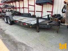 2019 APPALACHIAN FSWT-7K-20GC TAG A LONG TILT DECK TRAILER VIN: 541BS2025KM000399