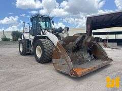 2017 CATERPILLAR 972M WHEEL LOADER SN: M5S00351