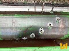 JOHN DEERE 915 SN: 630481 BEAN PLATFORM