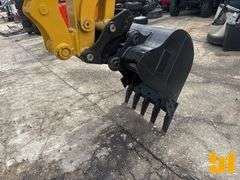 2025 CATERPILLAR 305.5E2 MINI EXCAVATOR SN: CAT3055KGZ503218