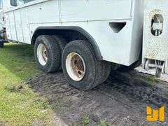 2007 INTERNATIONAL SX525 ARTICULATING & TELESCOPIC BUCKET TRUCK ALTEC VIN: 1HTWJAAT27J431615