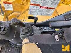 2014 KOMATSU PC88MR-8 HYDRAULIC EXCAVATOR SN: MTCPC249L01007153