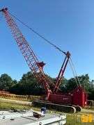 2001 MANITOWOC 999-3 CRAWLER CRANE SN: 9991090