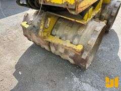 RAMMAX P33/24HMH PADFOOT TRENCH COMPACTOR