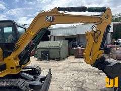 2021 CATERPILLAR 305.5E2 MINI EXCAVATOR SN: CAT3055ECWE213540