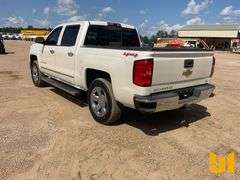 2014 CHEVROLET SILVERADO VIN: 512852