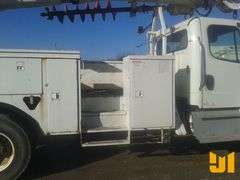 2017 FREIGHTLINER M2 S/A DIGGER DERRICK TRUCK TEREX VIN: 1FVDCXDT9HHHV8638