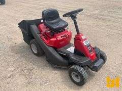 2023 TROY BILT TB30B RIDING MOWER SN: 1C14PB20243