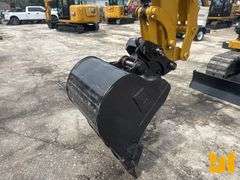 2025 CATERPILLAR 305.5E2 MINI EXCAVATOR SN: CAT3055KGZ503218
