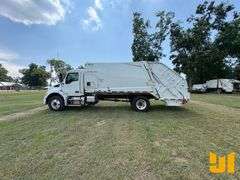 2025 KENWORTH T480 S/A REAR LOAD RESIDENTIAL COLLECTION TRUCK VIN: 2NK5HJ8X9SM132992
