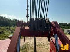 2001 MANITOWOC 999-3 CRAWLER CRANE SN: 9991090