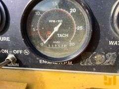 2008 VOLVO RW195D SN: 197517 ROAD WIDENER