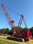 2001 MANITOWOC 999-3 CRAWLER CRANE SN: 9991090