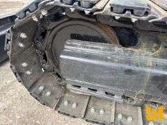 2021 CATERPILLAR 305.5E2 MINI EXCAVATOR SN: CAT3055ECWE213562