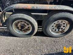 MULTIQUIP DCA-85USJ 60 KW TRAILER MOUNTED SN: 5892836